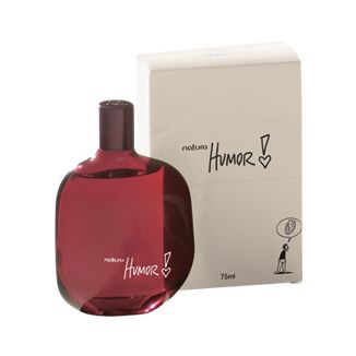 NATURA HUMOR 2 DESODORANTE COLÔNIA 75ML