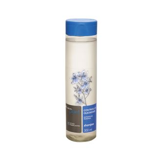 REFIL SHAMPOO NATURA PLANT CONTROLE OLEOSIDADE 300ML