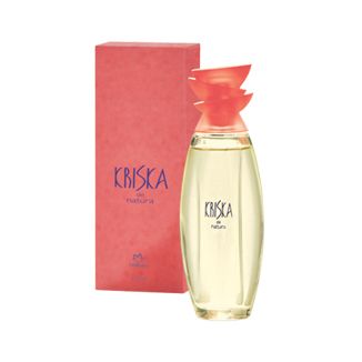 NATURA KRISKA FEMININO DESODORANTE COLÔNIA 100ML