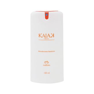 REFIL DESODORANTE FEMININO KAYAK 100ML