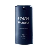 REFIL DESODORANTE MASCULINO KAYAK PULSO 100ML