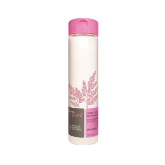 REFIL SHAMPOO NATURA PLANT HIDRATAÇÃO REPARADORA 300ML