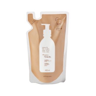 REFIL HIDRATANTE DESODORANTE CORPORAL MACADÂMIA 400ML