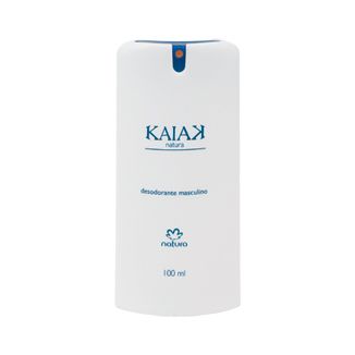 REFIL DESODORANTE MASCULINO KAYAK 100ML